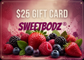 SWEETBODZ Gift Card