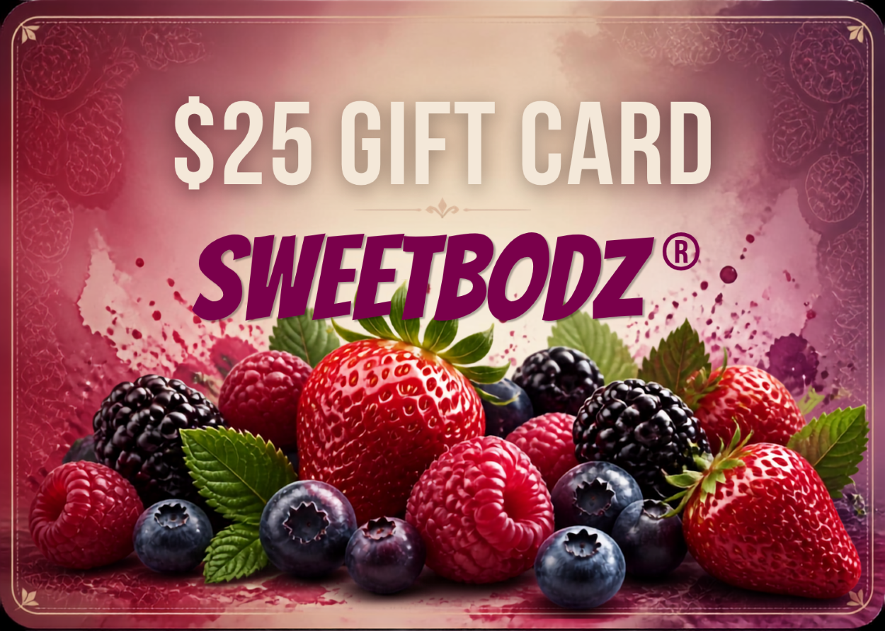 SWEETBODZ Gift Card