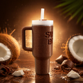 Chocolate & Coconut Body Wash sample 7ml