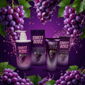 Grape Body Care Bundle FREE Loofah FREE Lollies FREE Delivery