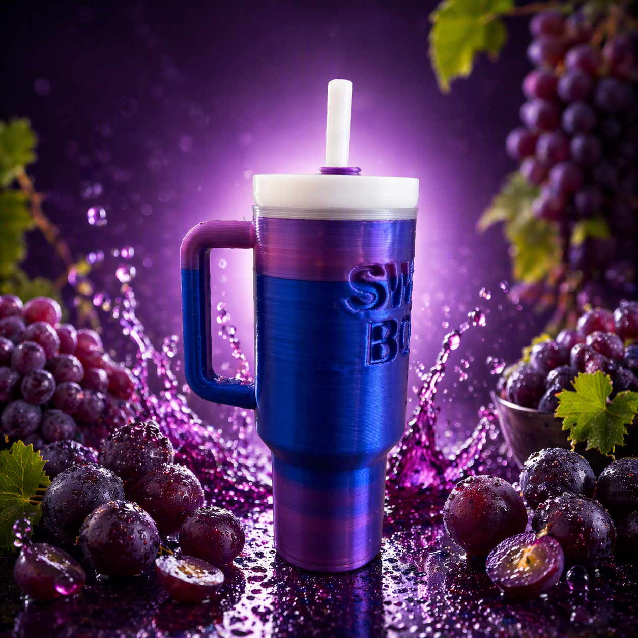 Grape Body Wash sample 7ml