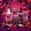 Mixed Berry Body Care Bundle FREE Loofah FREE Lollies FREE Delivery