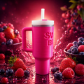 Mixed Berry Body Wash sample 7ml